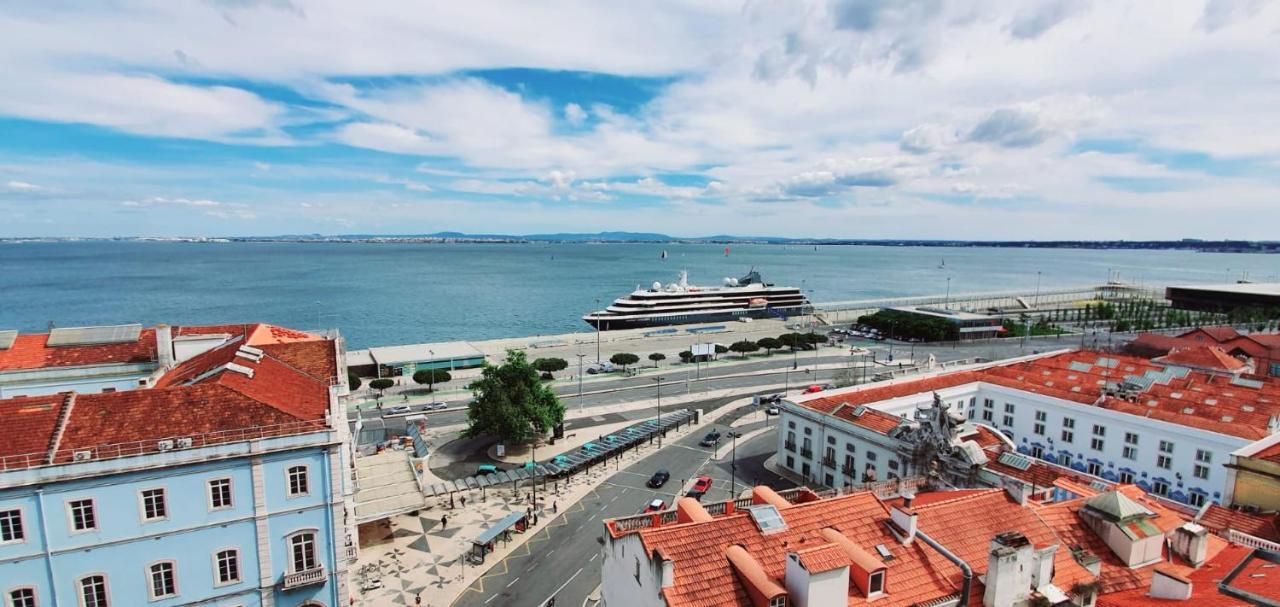 Ra Paraiso Lisboa Εξωτερικό φωτογραφία