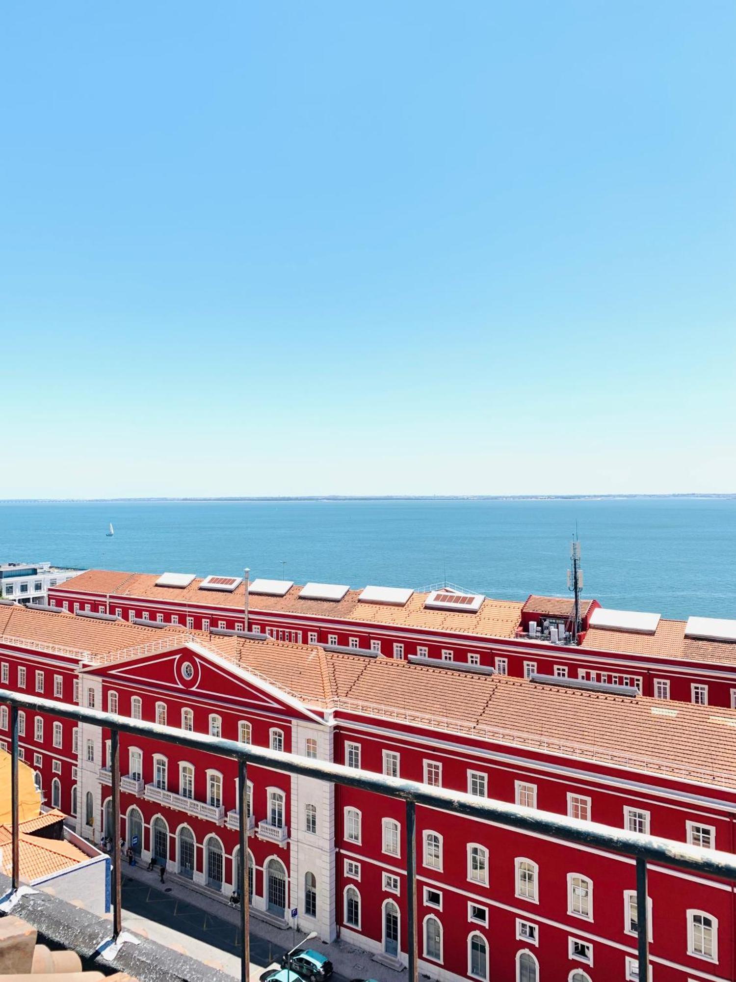 Ra Paraiso Lisboa Εξωτερικό φωτογραφία